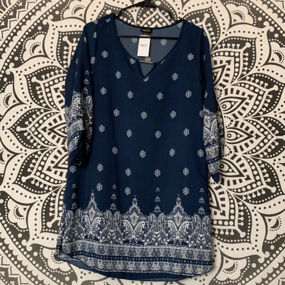 Rue 21 Dress